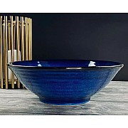 Блюдо глубокое 31 см Aquamarine Lenardi