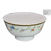 Салатник 15 см Lenardi Цветочная поляна