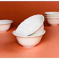 Набор из 6 маленьких салатников 9,5x4.5 см Шармель Lenardi
