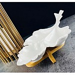 Менажница 27 см на подставке Bamboo Lenardi