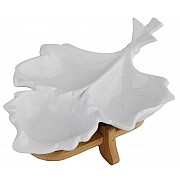 Менажница 27 см на подставке Bamboo Lenardi