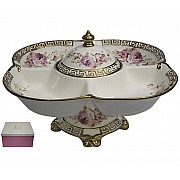 Менажница на ножке Азалия Lenardi 41 см