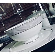 Салатник 15 см Серебряная Симфония Lenardi