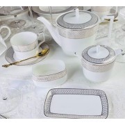 Чайный сервиз Севилья Lenardi на 6 персон 18 предметов