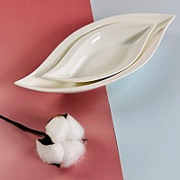 Набор из 2 блюд 23 см и 18 см Bianco Lenardi