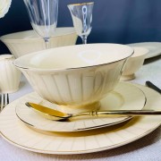 Набор из 6 салатников Marzipan Lenardi 18 см