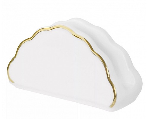 Салфетница Magnolia Gold Lenardi Салфетница Magnolia Gold Lenardi