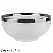 Салатник 15 см Multicolor Lenardi