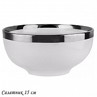 Салатник 15 см Multicolor Lenardi