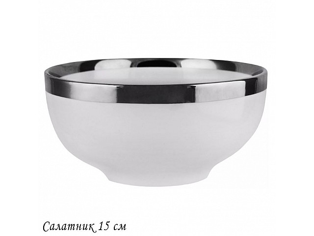 Салатник 15 см Multicolor Lenardi