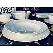 Набор из 6 глубоких тарелок 23 см Марсель Lenardi