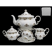 Чайный сервиз Lenardi на 6 персон 226-059