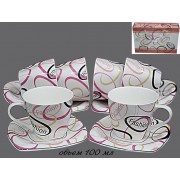 Кофейный набор Lenardi на 6 персон 229-009