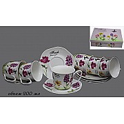 Чайный набор Lenardi на 6 персон 229-013