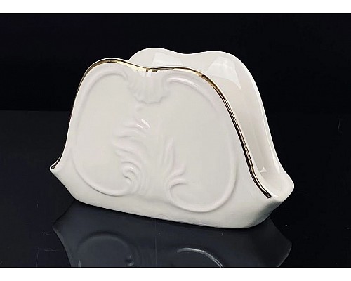 Салфетница Аврора золото Lenardi Салфетница Аврора золото Lenardi