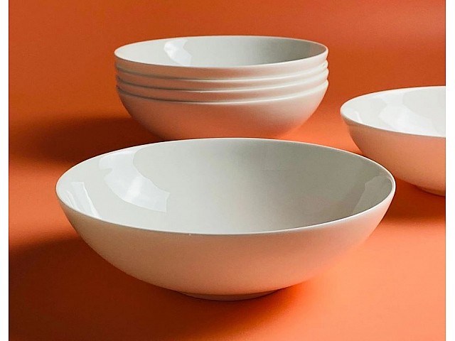 Набор из 6 салатников 19 см Романо Lenardi