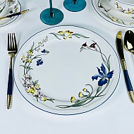 Набор из 6 тарелок 27 см Френсис Lenardi Набор из 6 тарелок 27 см Френсис Lenardi