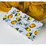 Набор из 2 овальных блюд 35,5 см Лимоны Lenardi