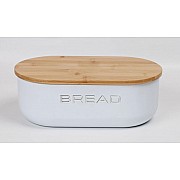 Хлебница 35*19*12,3см Metal Lenardi