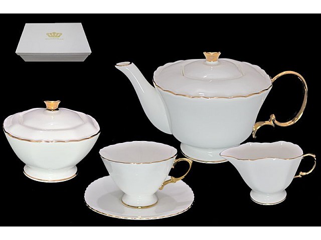 Чайный сервиз Lenardi на 6 персон 555-002