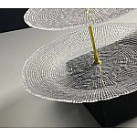 Двухъярусная этажерка 22/29 см Shick Lenardi