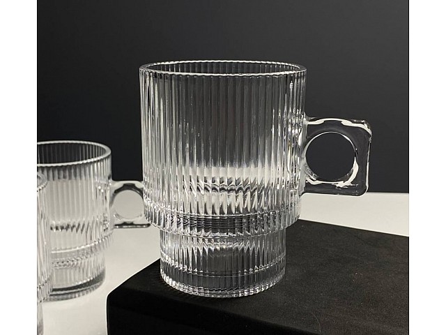 Набор из 6 кружек 340 мл Shick Lenardi