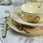 Обеденный сервиз Розенталь Lenardi на 6 персон 26 предмета