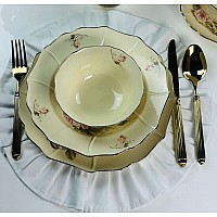 Обеденный сервиз Розенталь Lenardi на 6 персон 26 предмета