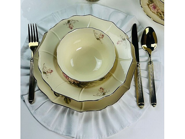 Обеденный сервиз Розенталь Lenardi на 6 персон 26 предмета