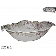 Салатник Lenardi Хризантемы 35 см