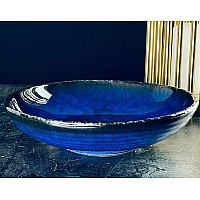 Тарелка Aquamarine Lenardi 26 см