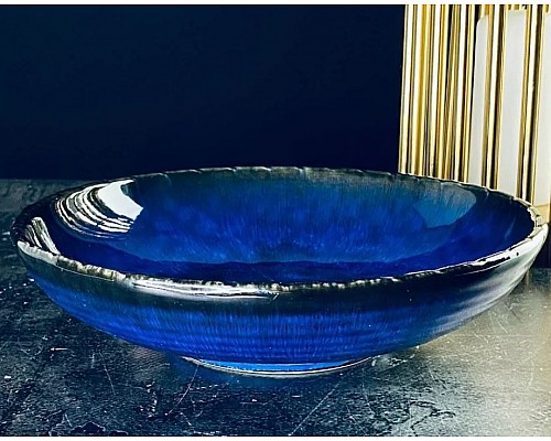 Тарелка Aquamarine Lenardi 26 см