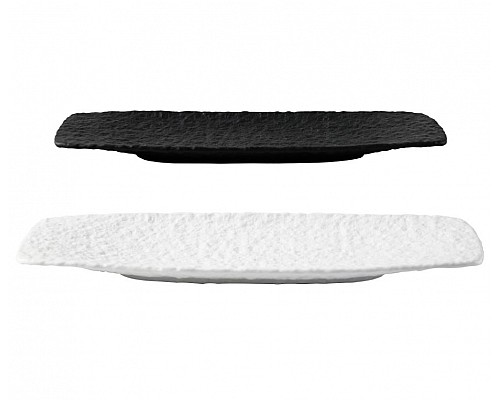 Набор из 2 прямоугольных блюд Эфиопия Lenardi 34 см и 41 см Эфиопия Lenardi