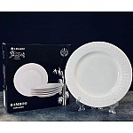 Набор из 6 тарелок 23,5 см Bamboo Lenardi