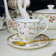 Чайный набор Кассиопея Lenardi на 6 персон 12 предметов