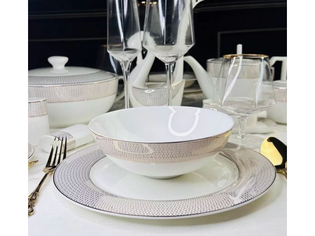 Набор 6 салатников 18 см Севилья Lenardi