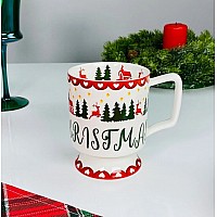 Кружка 400 мл Новогодний Lenardi Кружка 400 мл Новогодний Lenardi