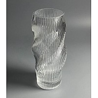 Декоративная ваза для цветов 29см Vase Lenardi