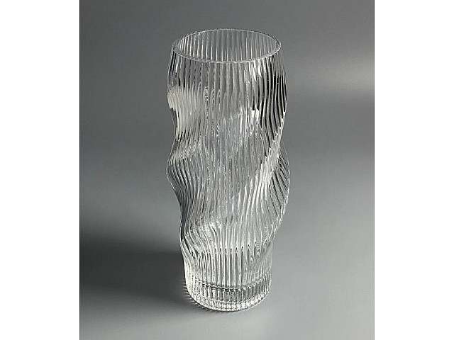 Декоративная ваза для цветов 29см Vase Lenardi
