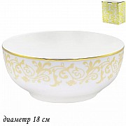 Салатник 18 см Damask Lenardi