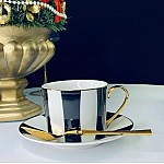 Чайный набор Жаклин Lenardi на 6 персон 12 предметов