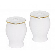 Набор солонок Magnolia Gold Lenardi