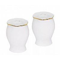 Набор солонок Magnolia Gold Lenardi