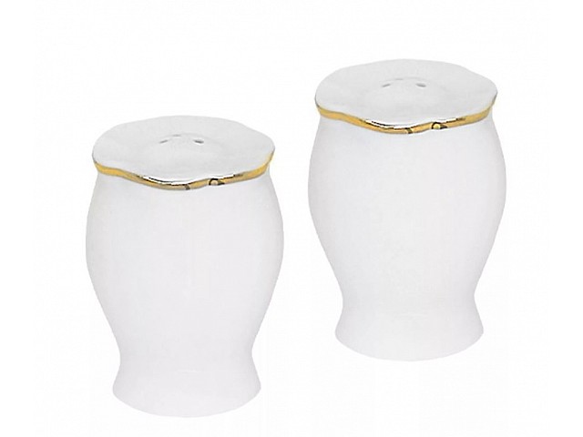 Набор солонок Magnolia Gold Lenardi