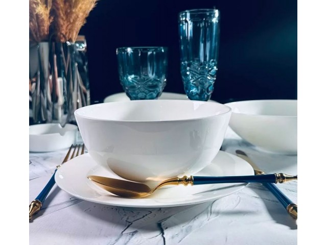 Набор 6 салатников 15 см Atlant Lenardi