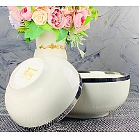 Салатник 20 см Multicolor Lenardi