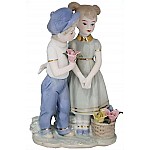 СтатуэткаLenardi Дети 20 см