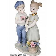 СтатуэткаLenardi Дети 20 см