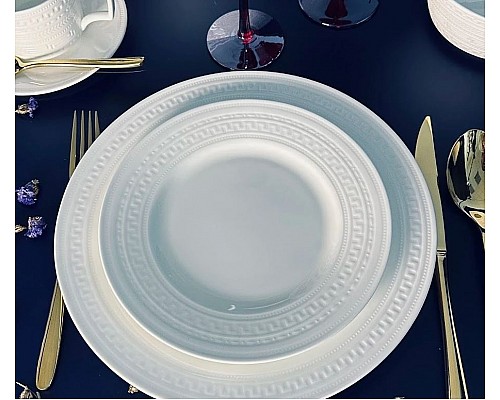 Набор из 6 тарелок 20,5 см Марсель Lenardi