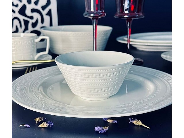 Набор из 6 салатников 11,5 см Марсель Lenardi